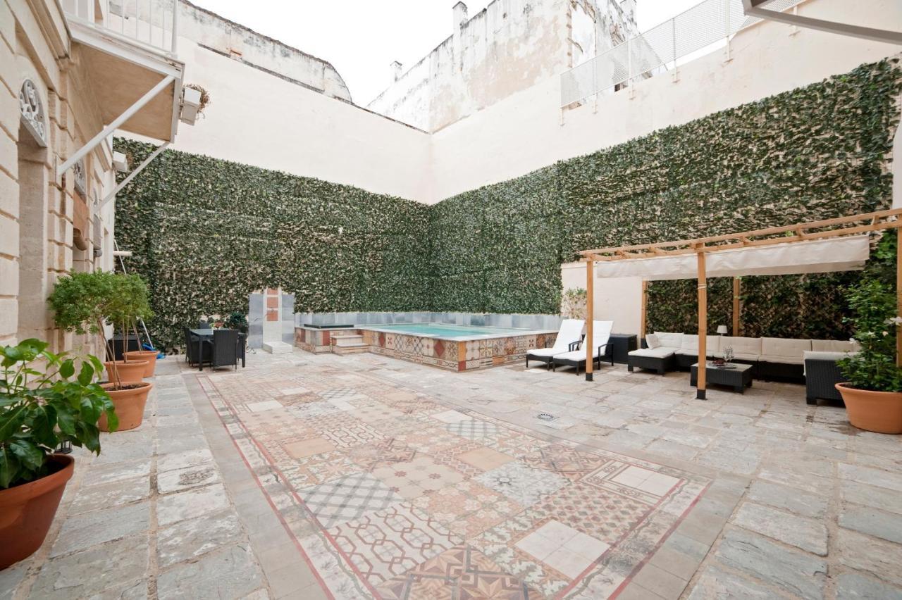 Ferienwohnung Conde De Osborne A El Puerto de Santa María Exterior foto