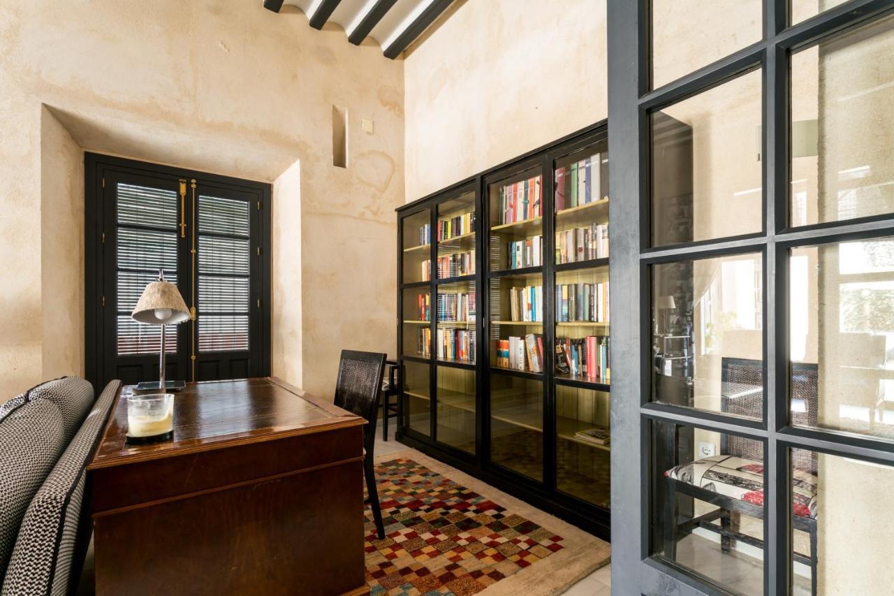 Ferienwohnung Conde De Osborne A El Puerto de Santa María Exterior foto