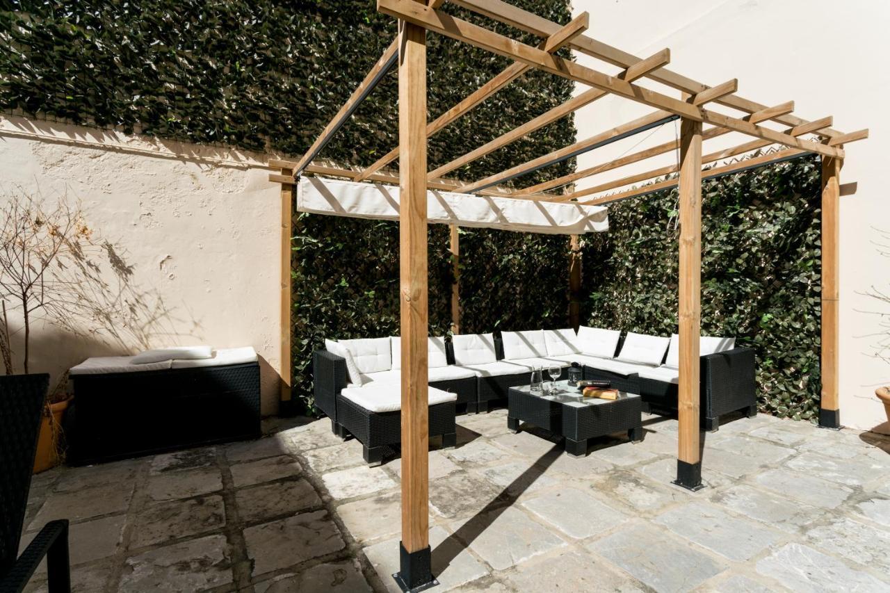Ferienwohnung Conde De Osborne A El Puerto de Santa María Exterior foto