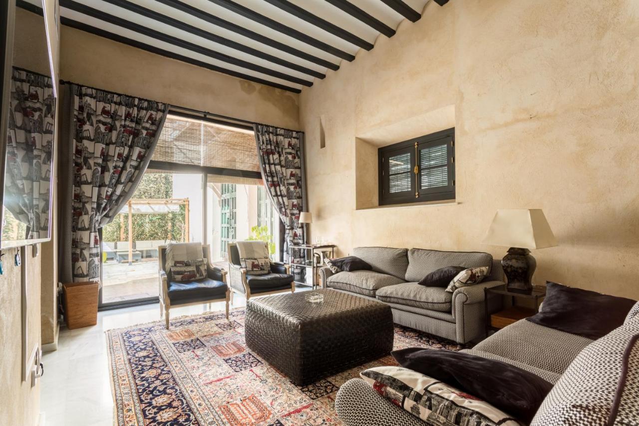 Ferienwohnung Conde De Osborne A El Puerto de Santa María Exterior foto