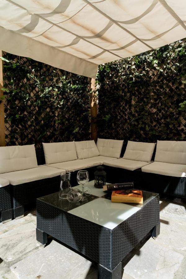 Ferienwohnung Conde De Osborne A El Puerto de Santa María Exterior foto