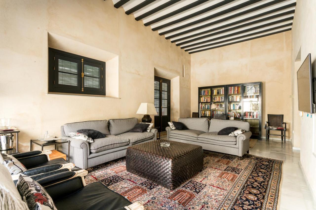 Ferienwohnung Conde De Osborne A El Puerto de Santa María Exterior foto