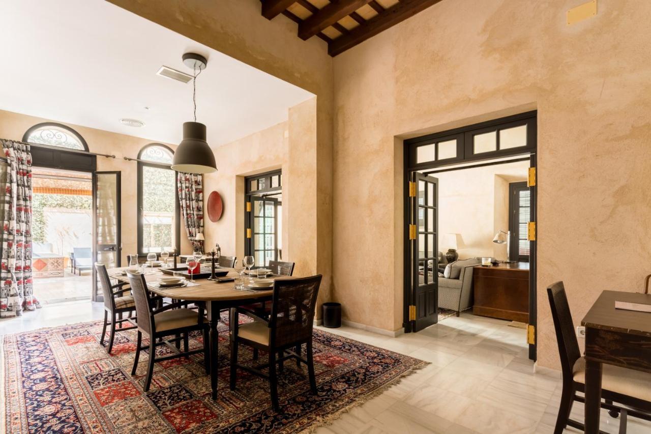 Ferienwohnung Conde De Osborne A El Puerto de Santa María Exterior foto
