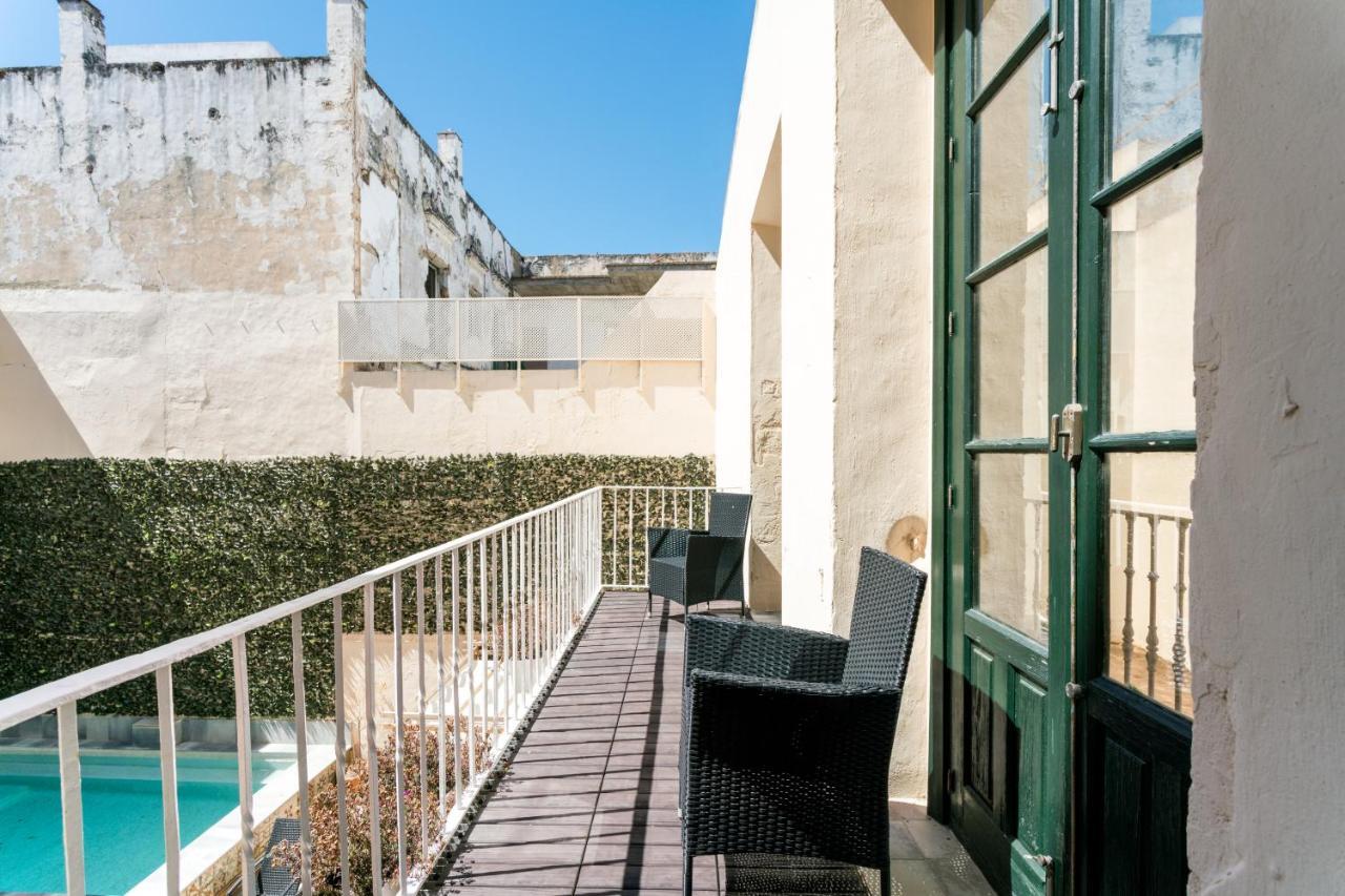 Ferienwohnung Conde De Osborne A El Puerto de Santa María Exterior foto
