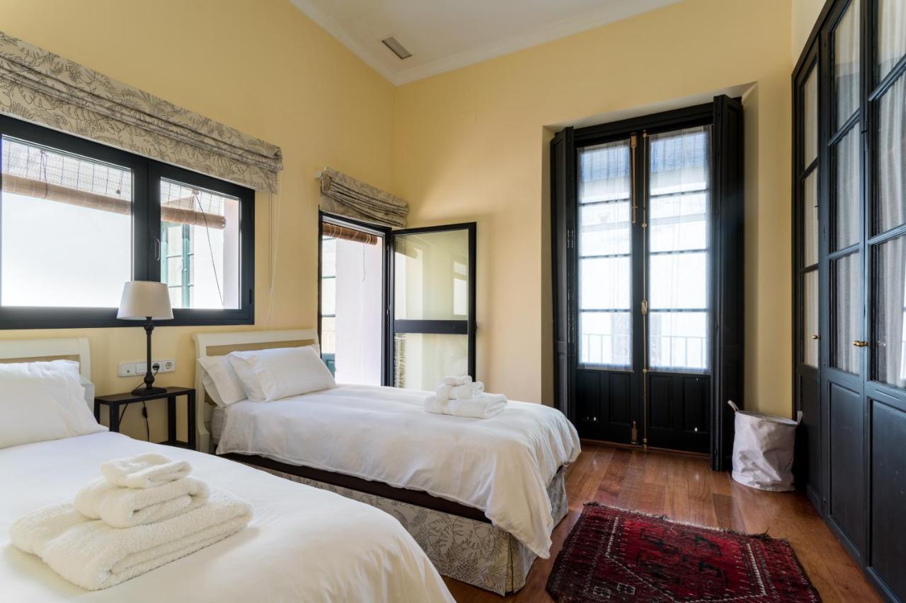 Ferienwohnung Conde De Osborne A El Puerto de Santa María Exterior foto