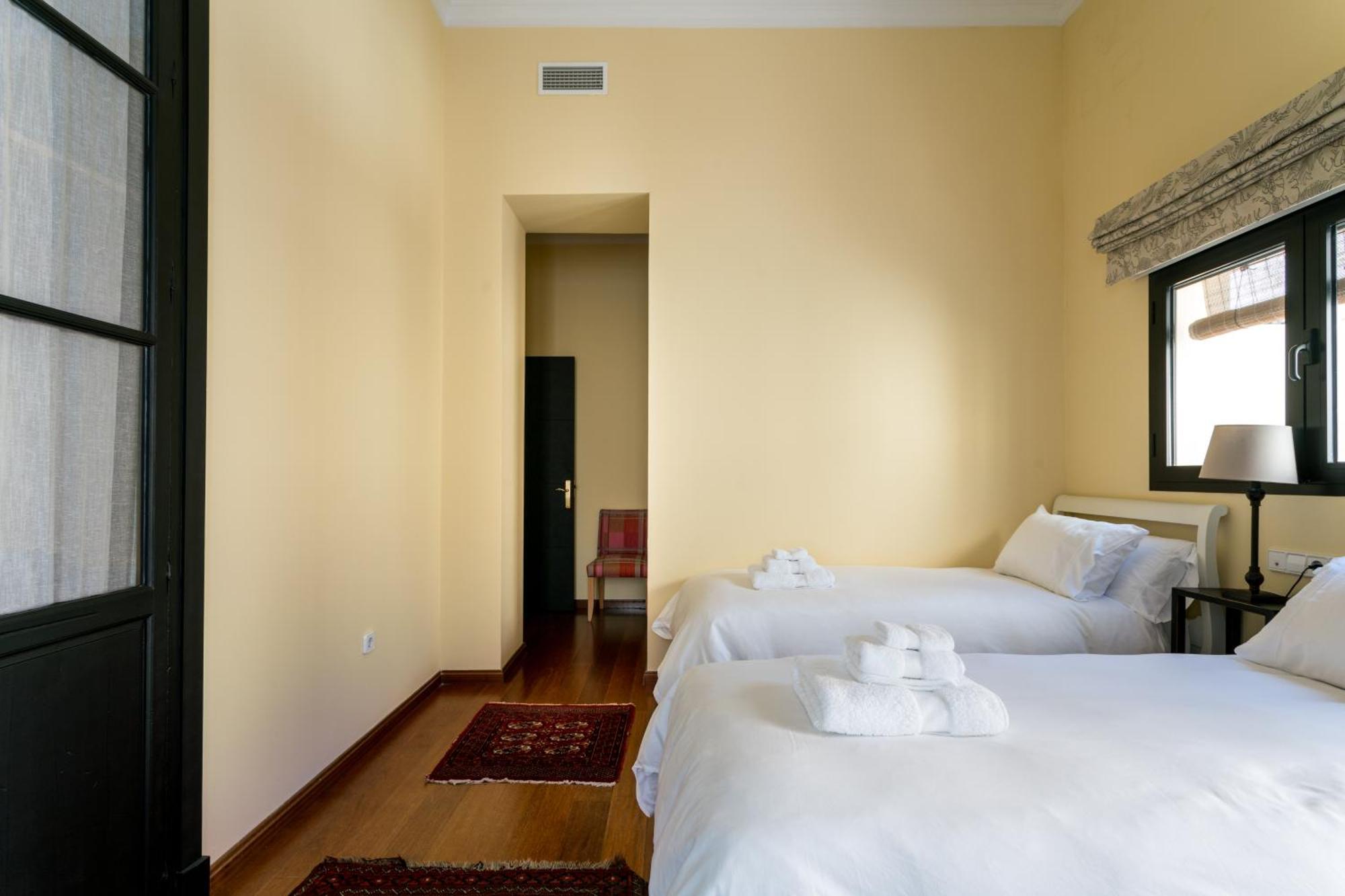 Ferienwohnung Conde De Osborne A El Puerto de Santa María Exterior foto
