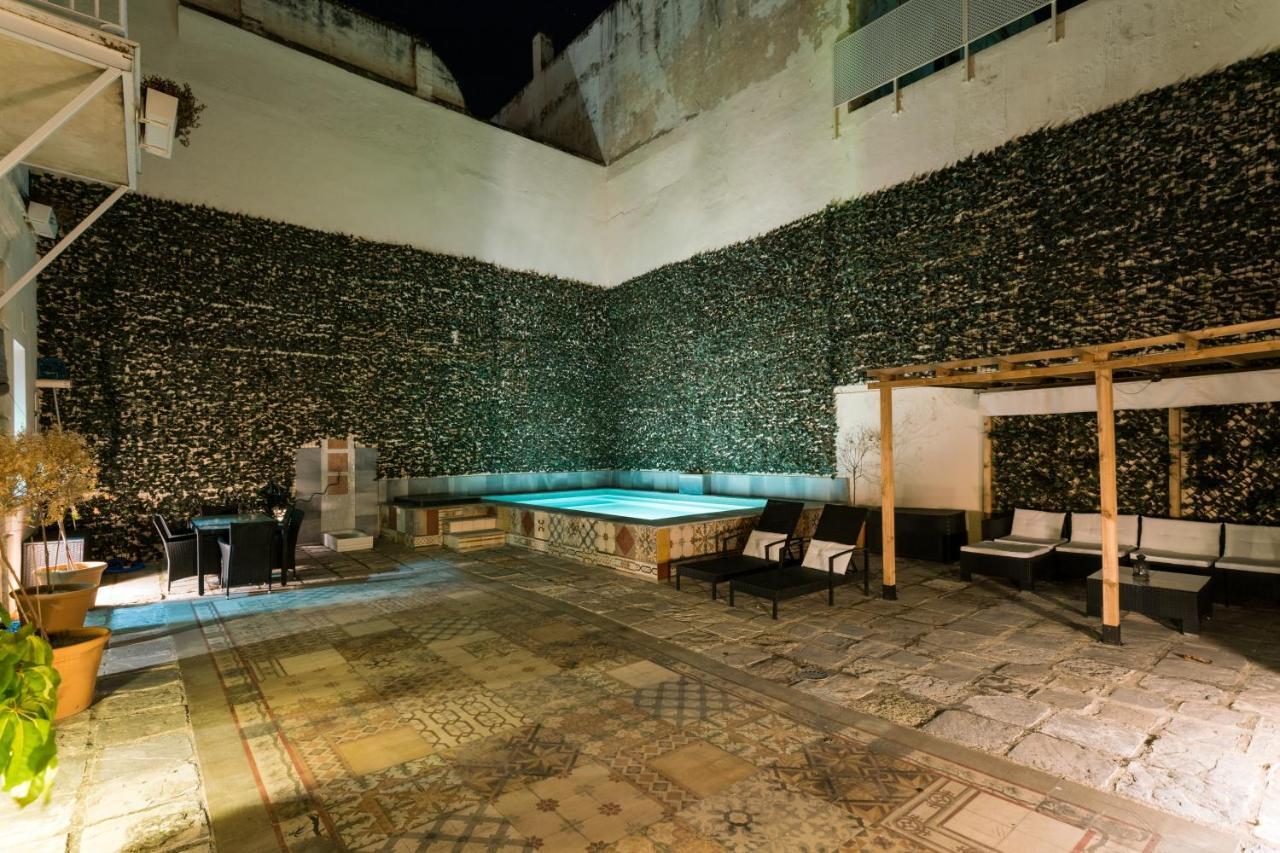 Ferienwohnung Conde De Osborne A El Puerto de Santa María Exterior foto