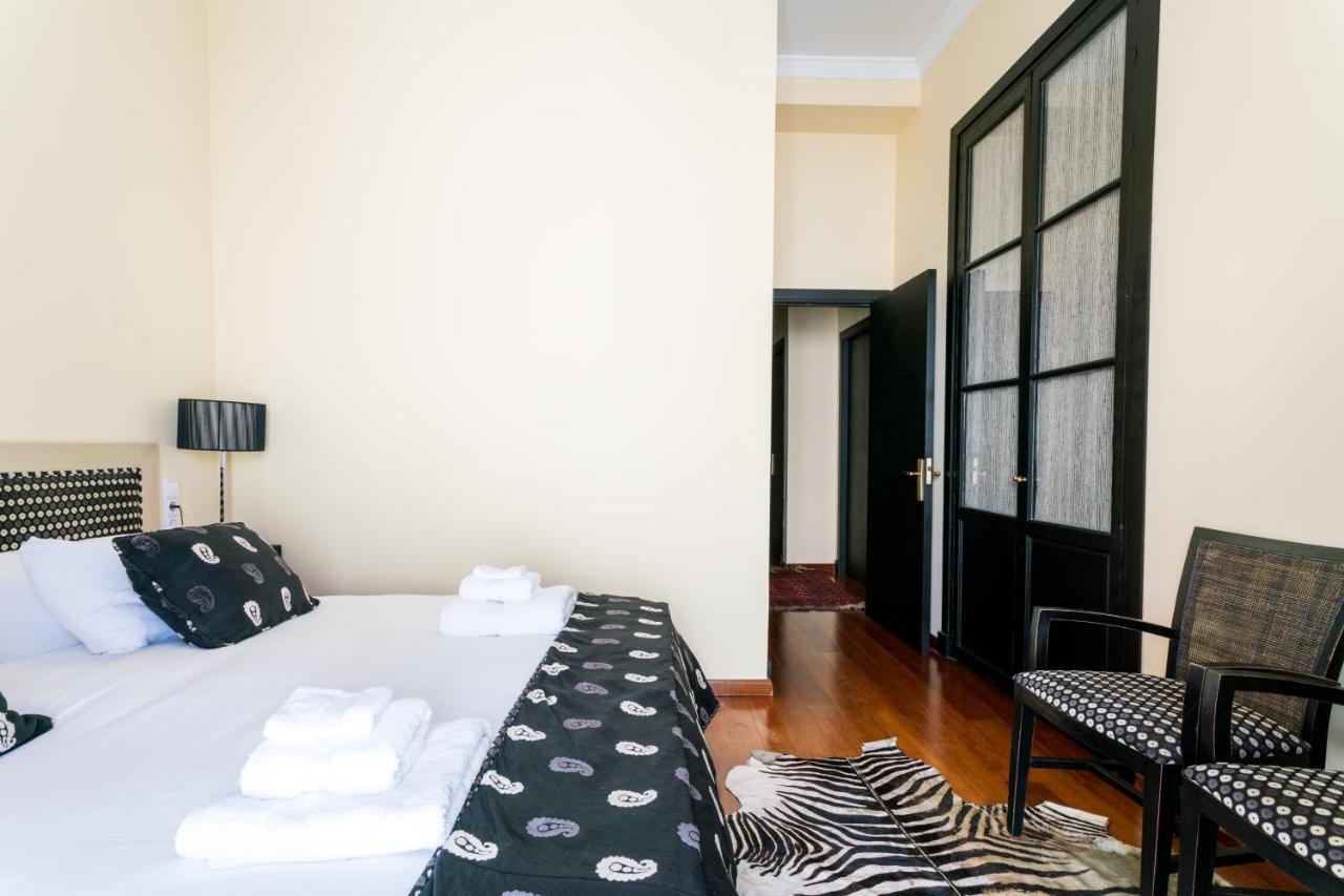 Ferienwohnung Conde De Osborne A El Puerto de Santa María Exterior foto