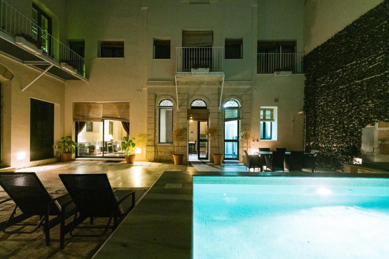 Ferienwohnung Conde De Osborne A El Puerto de Santa María Exterior foto