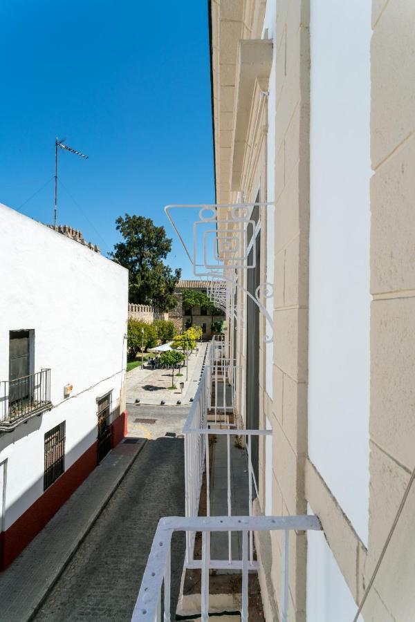 Ferienwohnung Conde De Osborne A El Puerto de Santa María Exterior foto