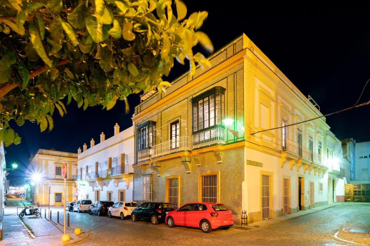Ferienwohnung Conde De Osborne A El Puerto de Santa María Exterior foto