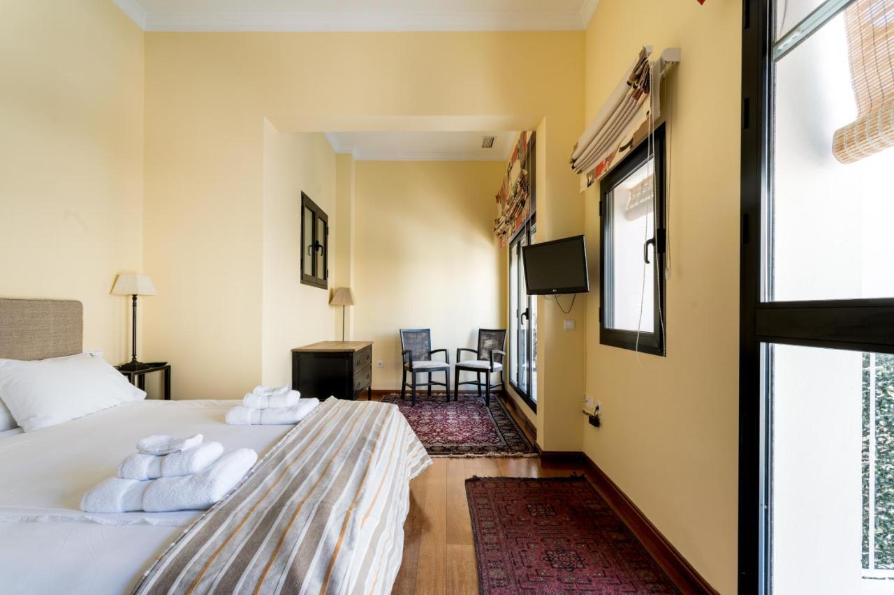 Ferienwohnung Conde De Osborne A El Puerto de Santa María Exterior foto